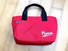 PUMA カートバッグ　ラウンドバッグ