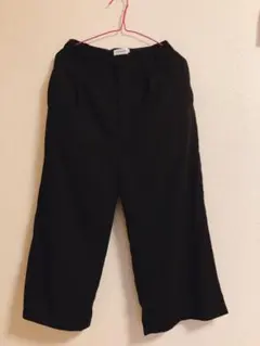 ガウチョパンツ ワイドパンツ