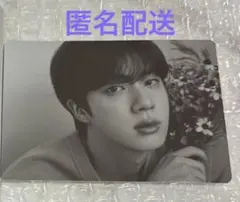 BTS POPUP MONOCHROME ミニフォト JIN ジン ④