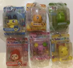 たまごっち ブリスターパッケージコレクション　全6種　コンプリート　ガチャ②