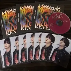 KINGKONG REVERSE シングル CD ジフン