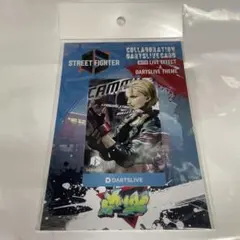 ダーツライブカード ストリートファイター キャミィ - メルカリ