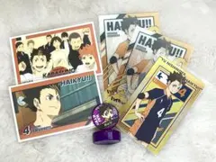 西谷夕 ハイキューグッズ まとめ売り