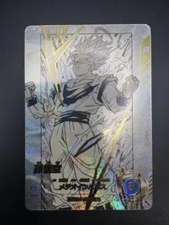 ドラゴンボールスーパーダイバース 40th 孫悟空 SS3 - メルカリ