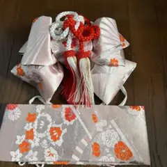 七五三 作り帯　3歳用