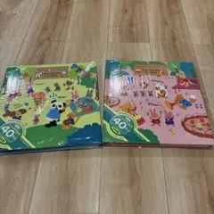 ナカバヤシ　フヤスアルバム　2冊　セット