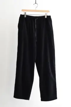 COMOLI 25AW コーデュロイ ドローストリング パンツ サイズ3 新品