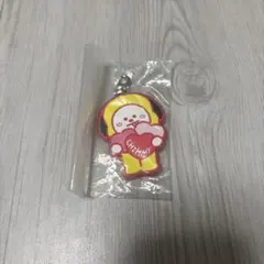 BT21 一番くじ ラバーチャーム