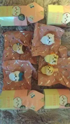 HIPPERS CHIIKAWA ヒッパーズ ちいかわ５個セット