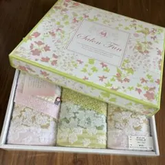 SAKURA しまなみ匠の彩 フェイスタオル 3枚セットのサムネイル