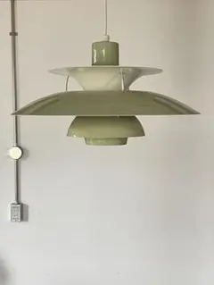 louis poulsen ルイスポールセン PH50 ワサビ グリーン 2