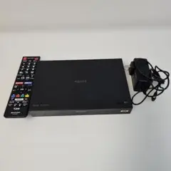 AQUOS 4Kチューナー　2018年製のサムネイル