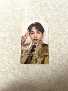 M!LK 吉田仁人 トレカ　爆裂愛してる　好きすぎて滅