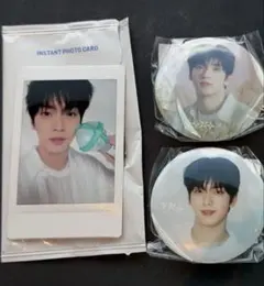 チェスビン 缶バッジ