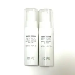 【新品未使用 アイオペ】レチノールスーパーバウンスセラム 5ml×2のサムネイル