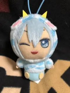 アイナナ ちみどるぬいぐるみ～うしなな～   四葉環