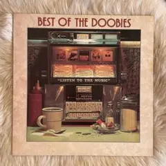 ドゥービー・ブラザーズ BEST DOOBIES LP P-6540W y183 ドゥービー・ブラザーズ BEST DOOBIES LP P-6540W y183 - メルカリ