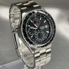 SEIKO 7T92-0CF0 クロノグラフ 稼動・美品