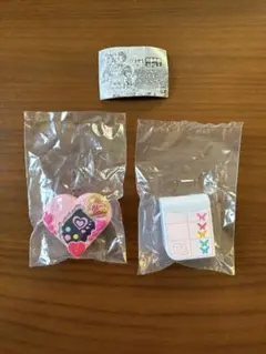 プリキュアオールスターズ　コンパクトミラーコレクションSP4