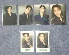 セブチ イルコン トレカ チェキ ディノ