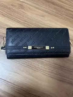 Pinky Wolman Sport ピンキーウォルマン 長財布 ブラックのサムネイル