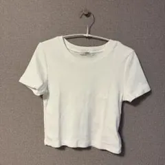 gyda BASIC Tシャツ ホワイト FREEサイズ