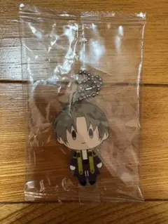 刀剣乱舞 御伴散歩 ラバーマスコット へし切長谷部