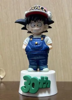 週末セール！ドラゴンボール 30th ゲストフィギュア2体セット Yahoo!オークション -「30thドラゴンボール一番くじ」の落札相場
