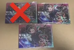 影片みか アクリルスタンド SPOTLIGHT SEASON3 マキナ