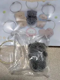 mei フィギュアマスコット カプセルトイ