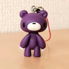 チャックスGP グルーミー フィギュア ストラップ ブルー 【未使用