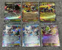ポケカ　EX まとめ　メガブレイブ　メガシンフォニア