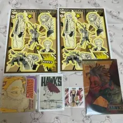 ヒロアカ ホークス まとめ売り