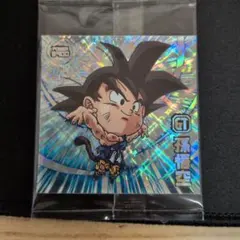 ドラゴンボールウエハースまとめ売り