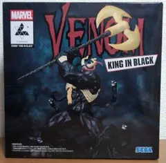 マーベル MARVEL Luminasta ヴェノム フィギュア 新品未開封