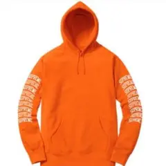 SUPREME SLEEVE ARC HOODED SWEATSHIRT