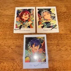 P.A.shots!! セット 茨 凪砂 ジュン Eden 即購入⭕️
