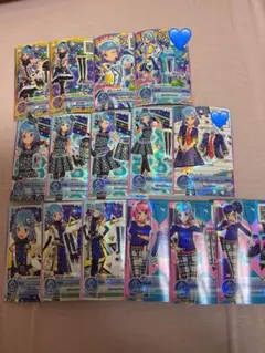 アイカツカード 15枚セット 湊みお