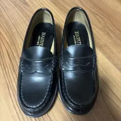 美品 HARUTA ローファー22.5cm