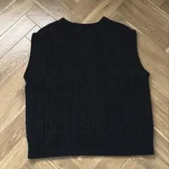 美品】NEIL BARRETT ベスト ジレ サイズ44 シワ加工 ブラック - メルカリ