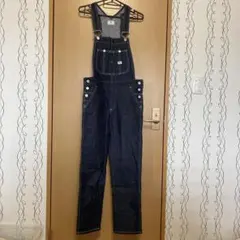 Lee サロペット　デニム　XS