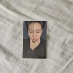 ATEEZ golden hour pt.4 ユニバ 特典 トレカ ジョンホ