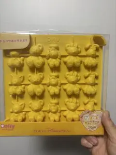 【kazu様専用】Duffyのシリコンモールド