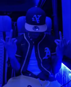 Central CeeNEWERA オークランド アスレチックス7 1/2
