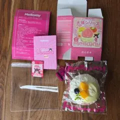 【新品】Mellojoy 大福シリーズ マンゴードリアン