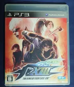 THE KING OF FIGHTERS XIII KOF13 PS3