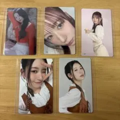 ミーアイ笠原桃奈トレカまとめ売り
