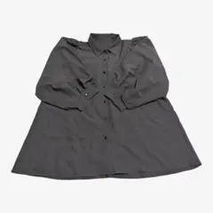 tiptop ブラウス 2way ボリューム袖 ブラック レース襟なし 美品