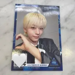 日プ 新世界 kcon トレカ 剱持吉成 - メルカリ