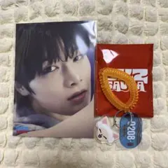 Stray Kids アイエン フォクシニー サウナキーリング ラントレ